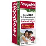 Feroglobin Liquid PLUS rauasiirup 200ML