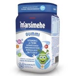 Marsimehe Gummi vitamiinid punase päevakübaraga N50